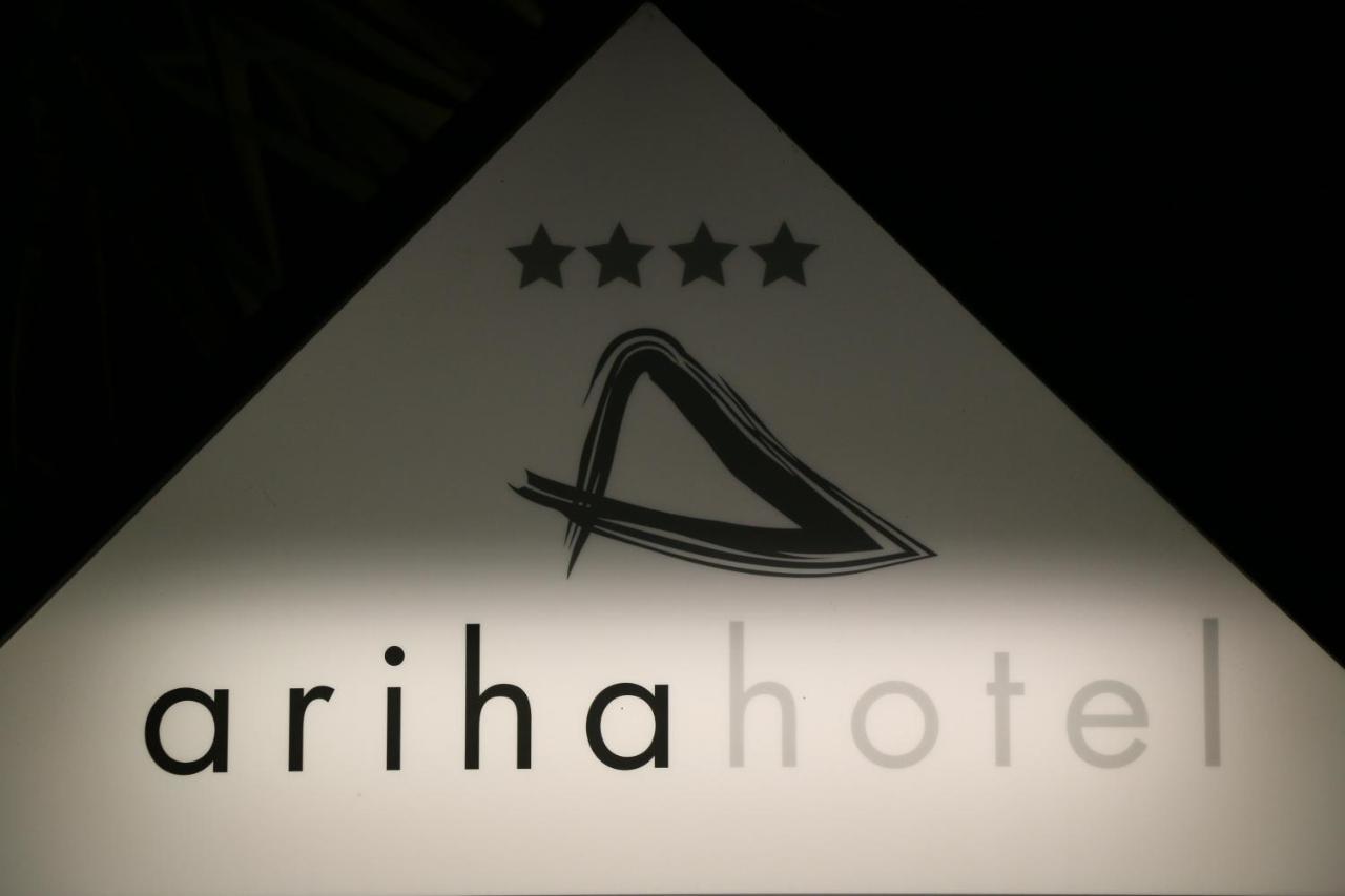 Ariha Hotel Cosenza Rende Ngoại thất bức ảnh